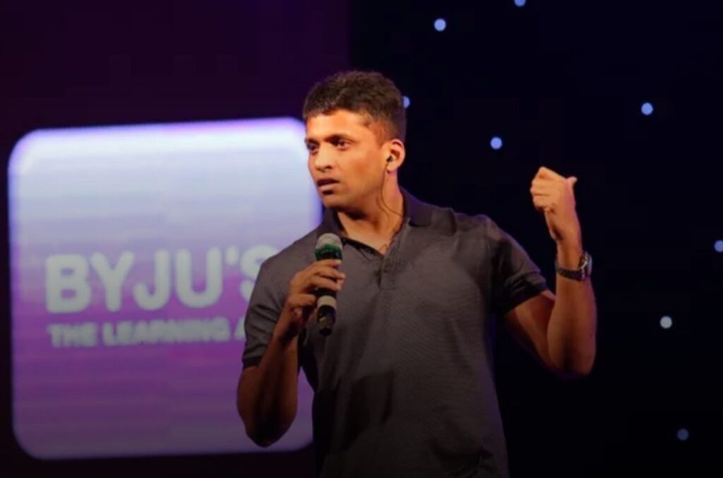 Byju Raveendran