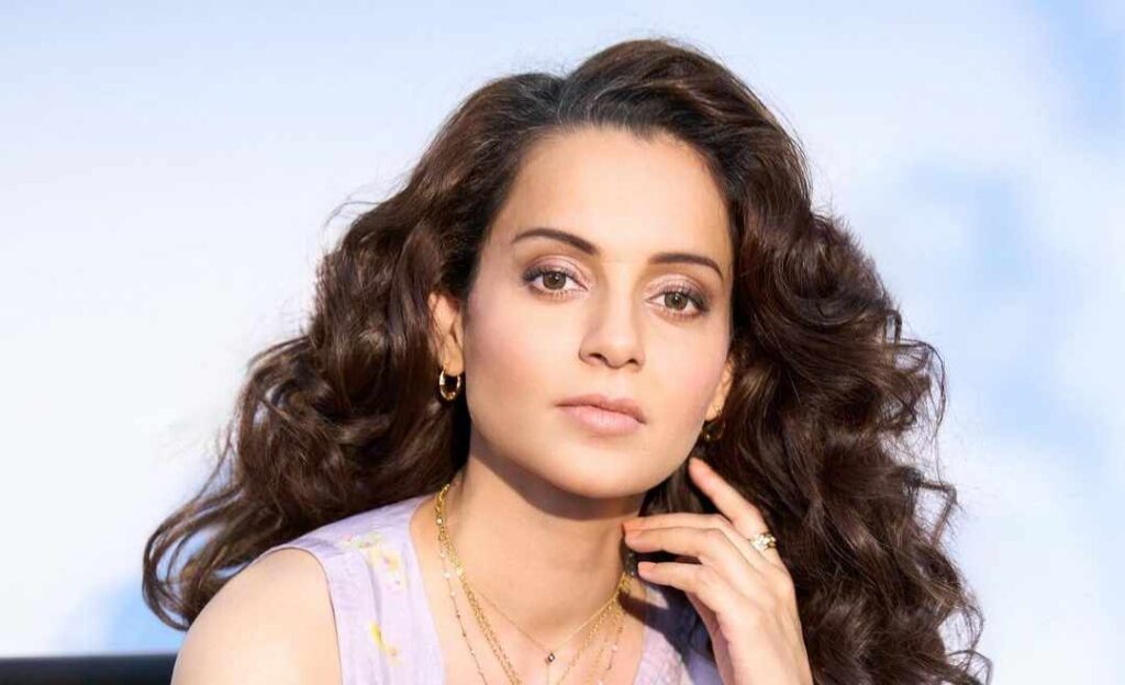 Kangana Ranaut