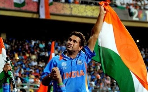 Sachin Tendulkar