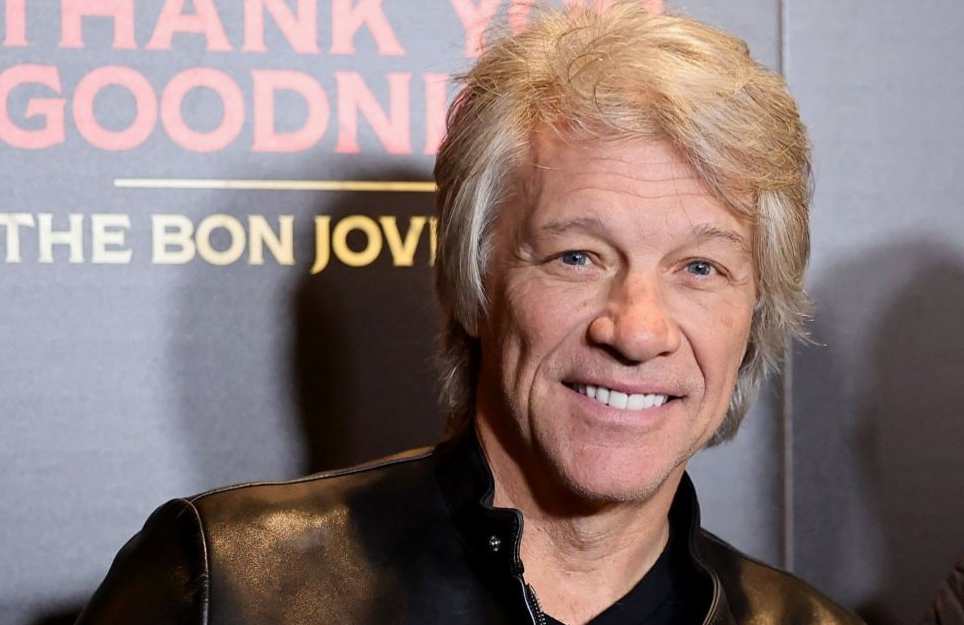 Jon Bon Jovi