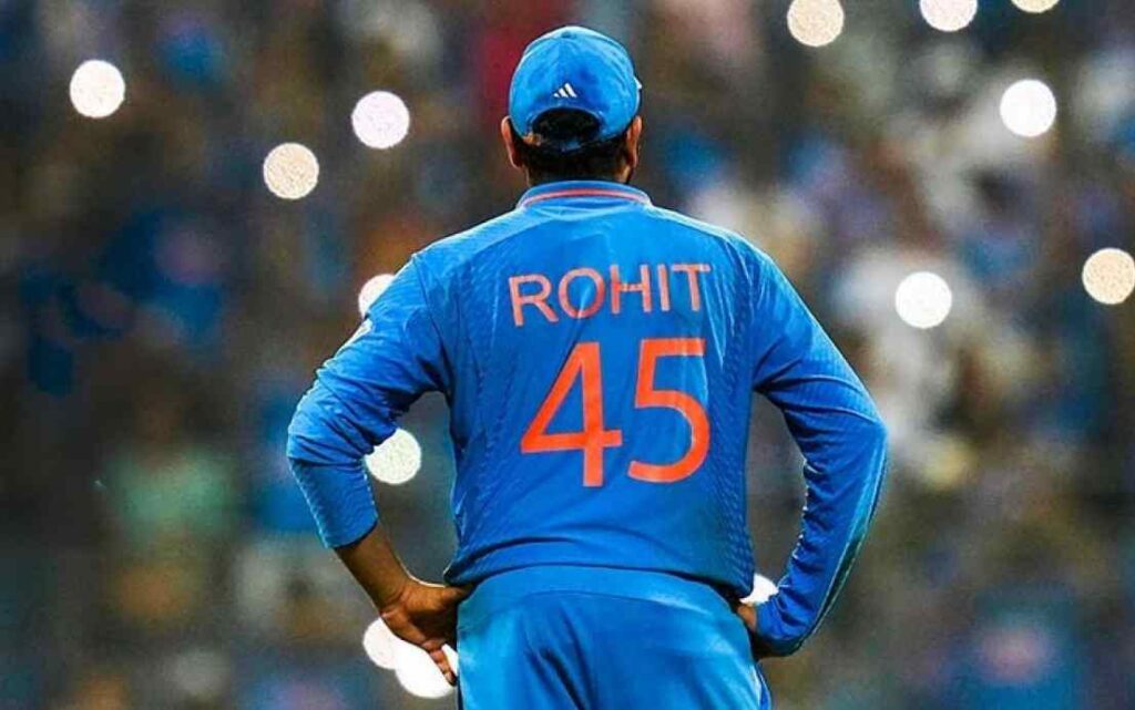 Rohit Sharma