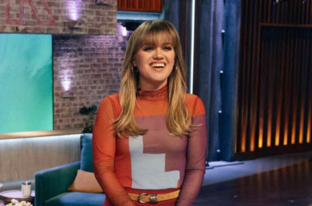 Kelly Clarkson