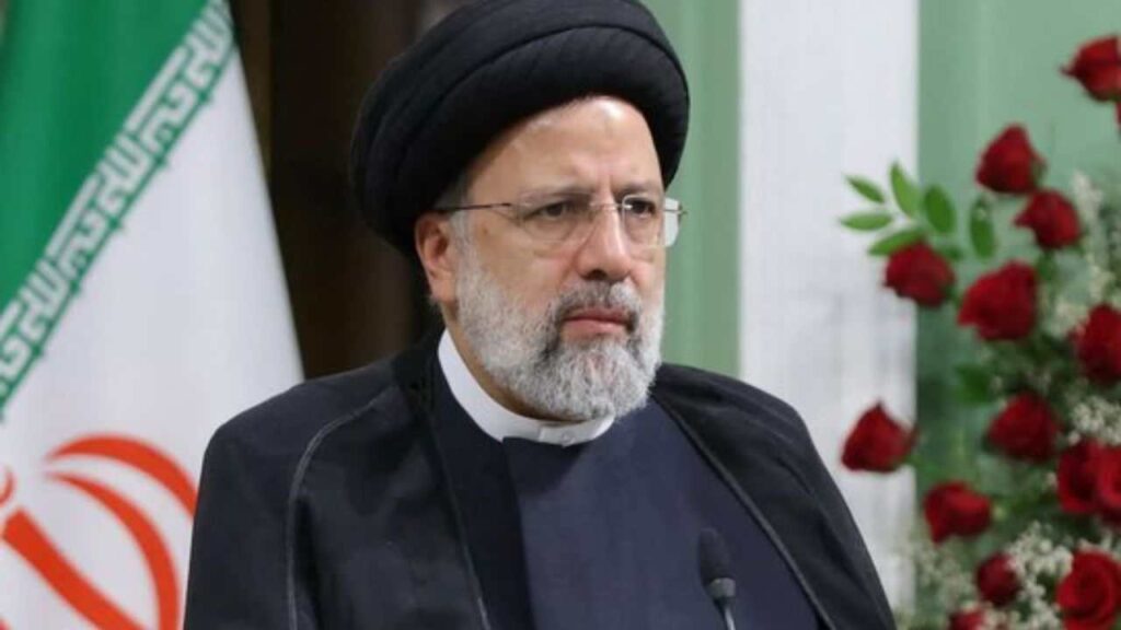 Ebrahim Raisi