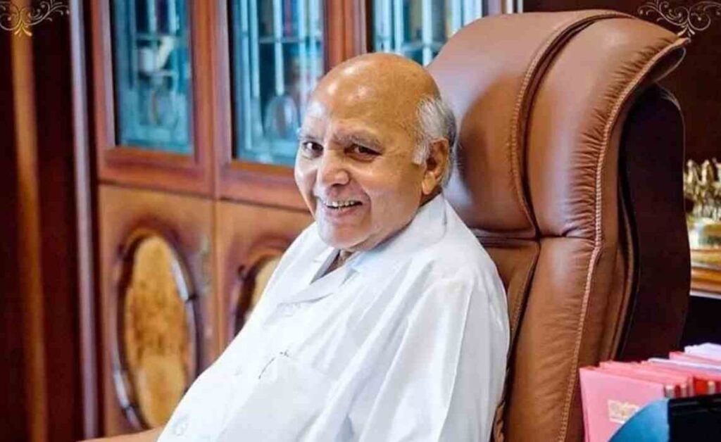 Ramoji Rao