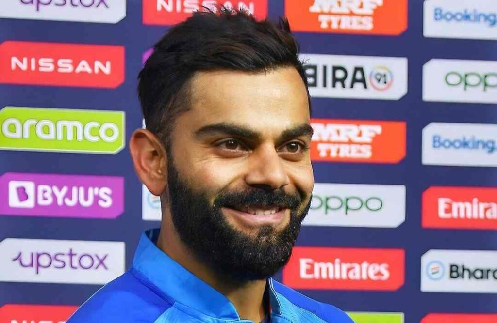 Virat Kohli