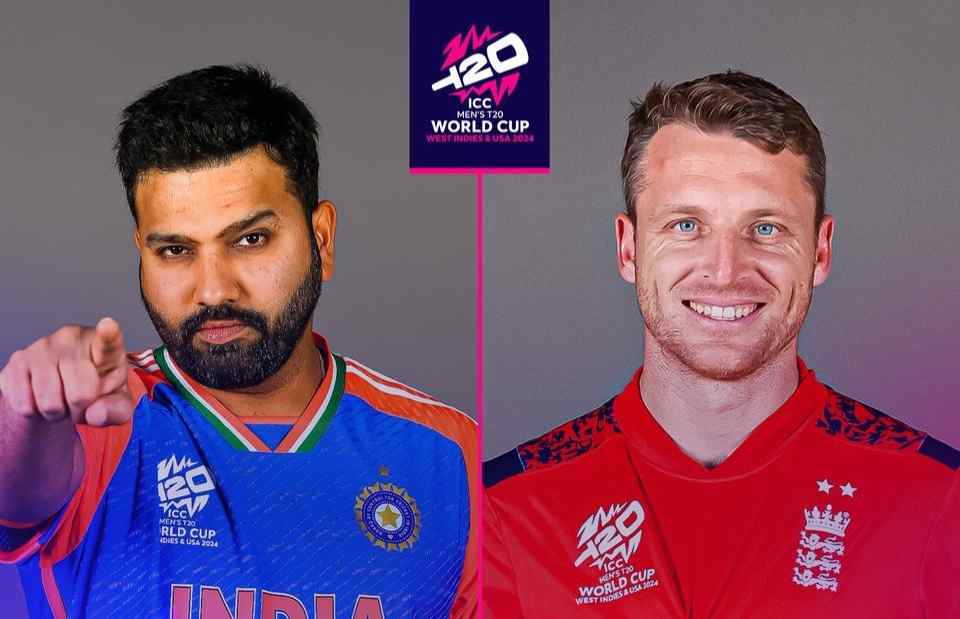 IND vs ENG T20 World Cup 2024 semifinal