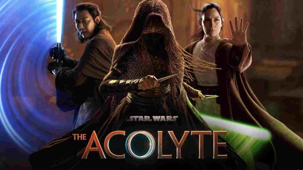 The Acolyte poster