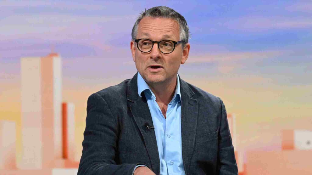 Michael Mosley