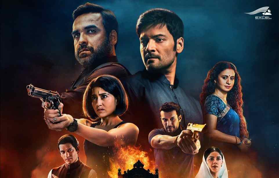 Mirzapur Season 3 Review