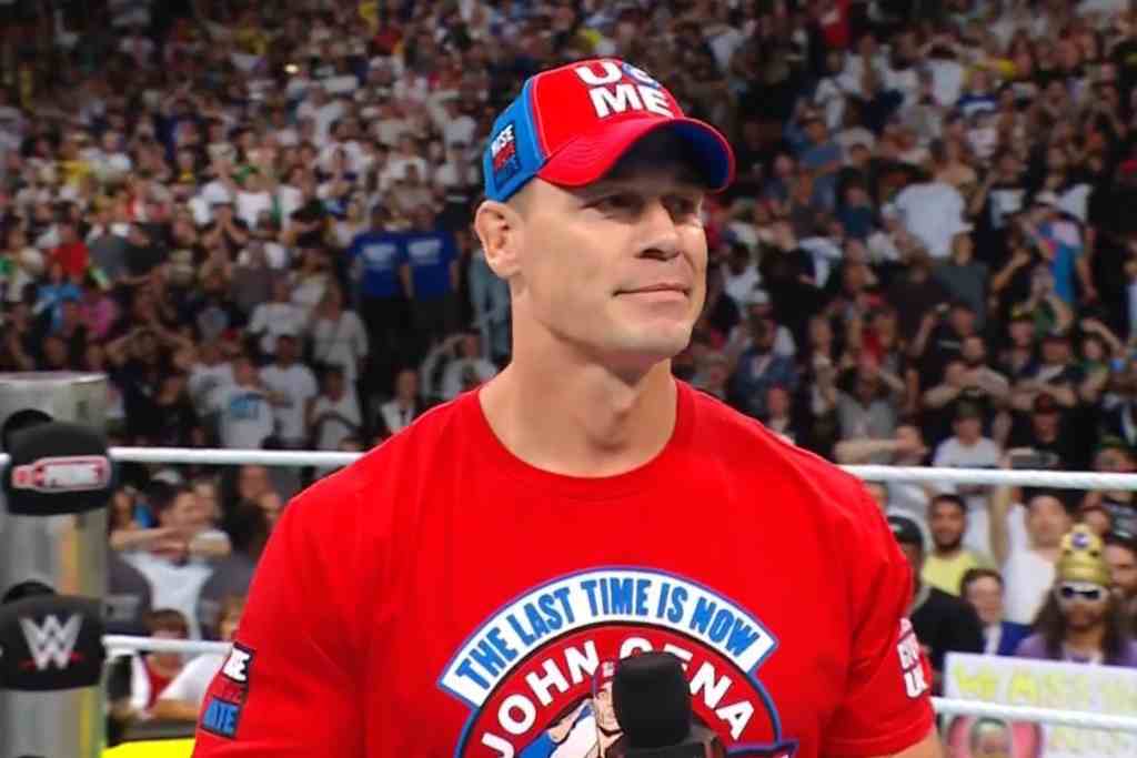 John Cena