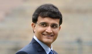 Sourav Ganguly