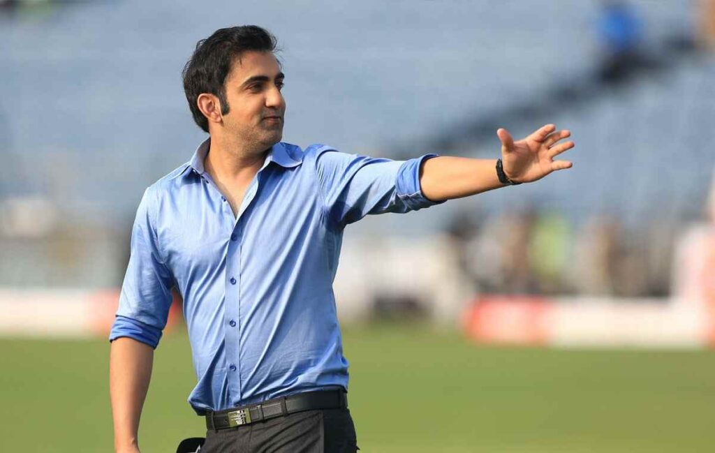 Gautam Gambhir