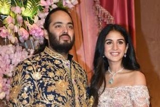 Anant Ambani-Radhika Merchant Wedding