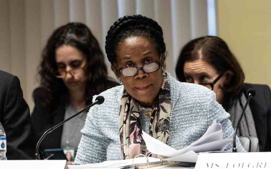 Sheila Jackson Lee