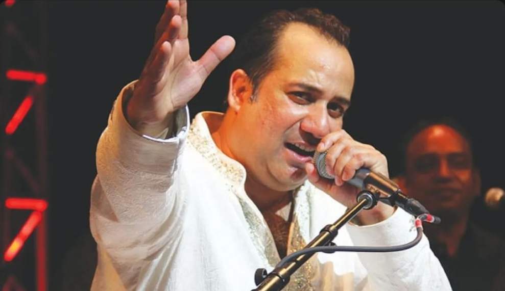 Rahat Fateh Ali Khan