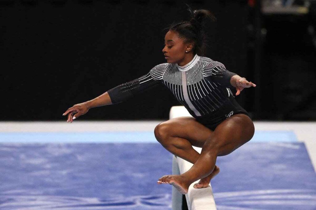 Simone Biles