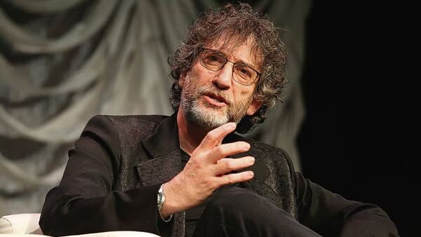 Neil Gaiman