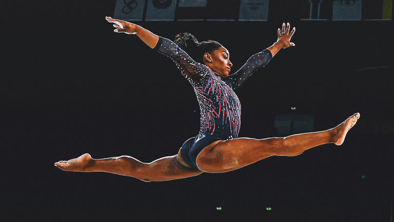 Simone Biles