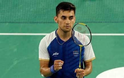 Lakshya Sen