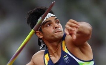 Neeraj Chopra