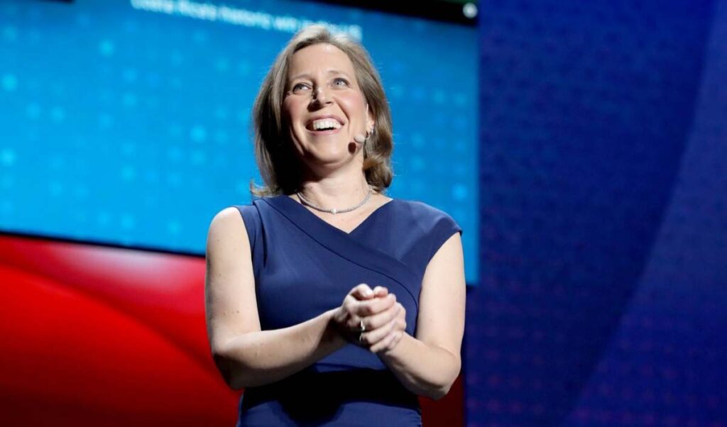 Susan Wojcicki