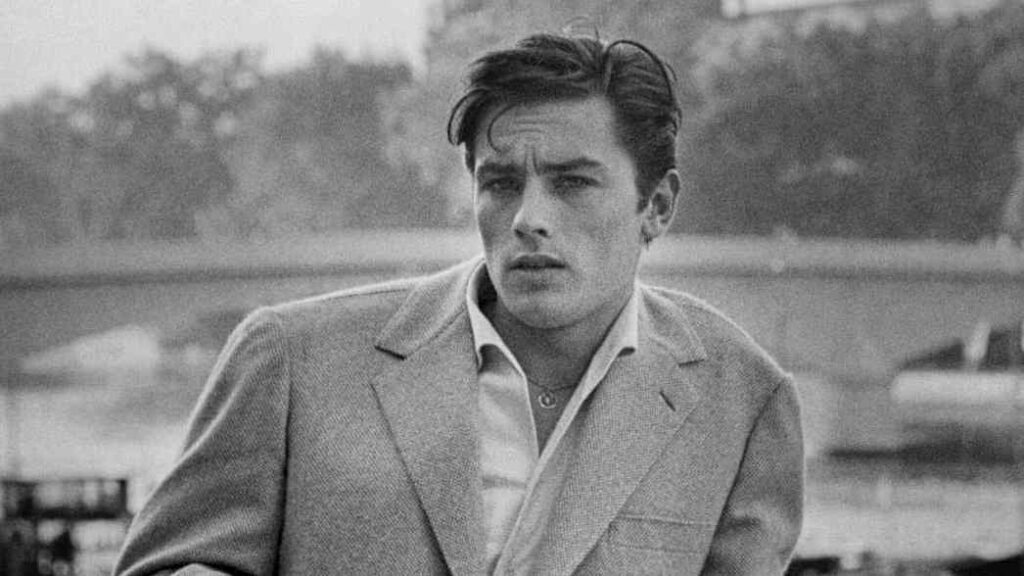 Alain Delon