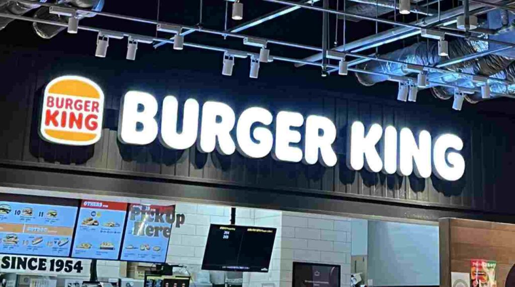 Burger King