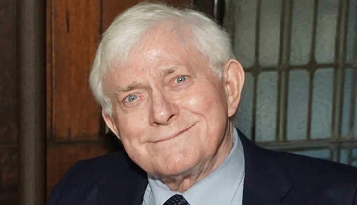 Phil Donahue