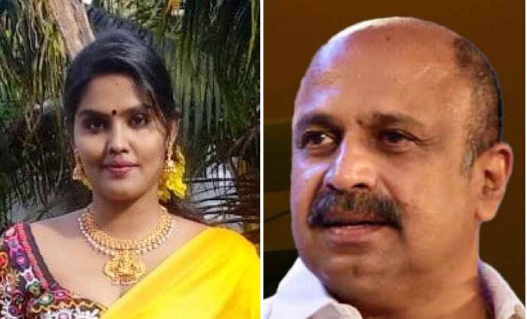 Revathy Sampath accuses Siddique of sexual misconduct