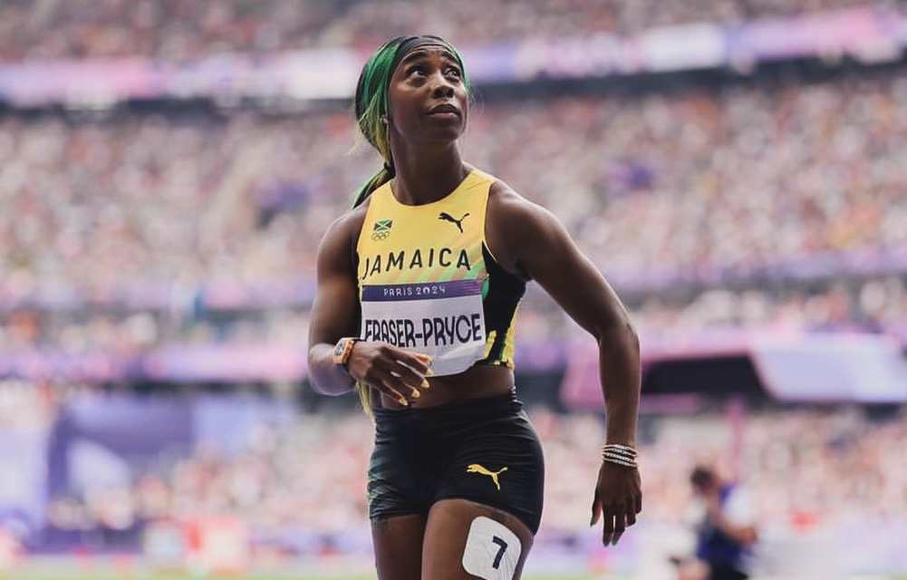 Shelly-Ann Fraser-Pryce