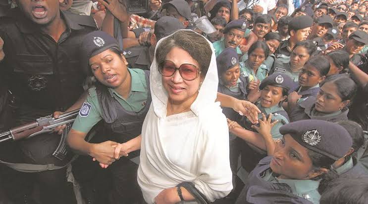 Khaleda Zia