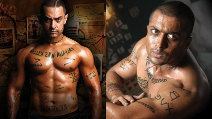 Aamir Khan and Suriya