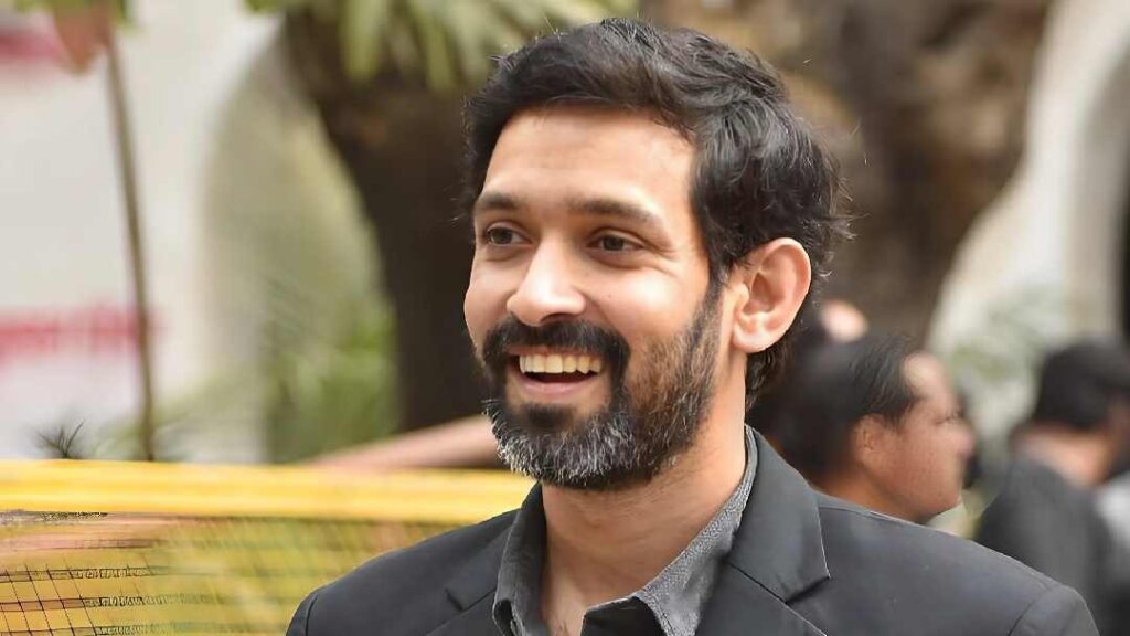 Vikrant Massey