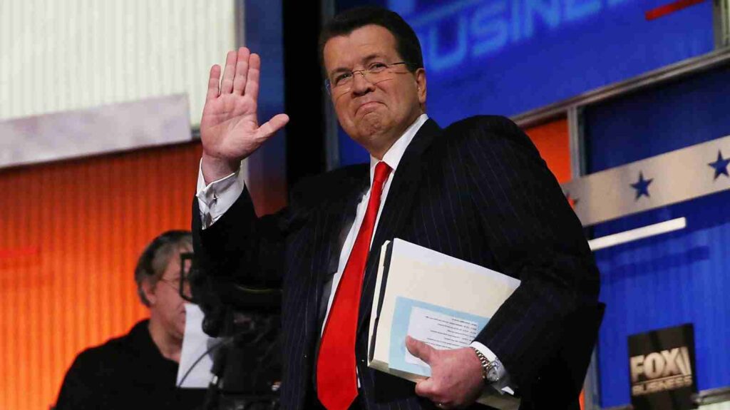 Neil Cavuto