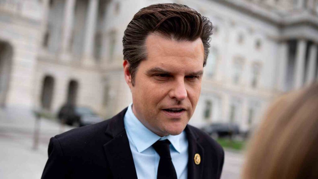 Matt Gaetz