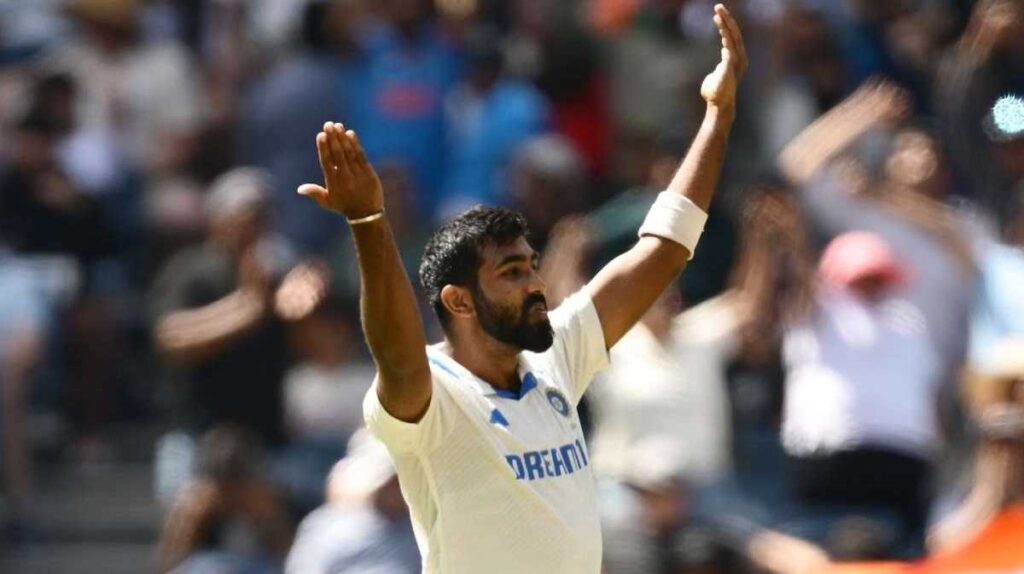 Jasprit Bumrah