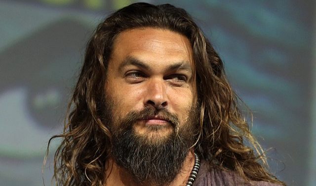 Jason Momoa