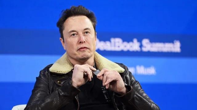 Elon Musk