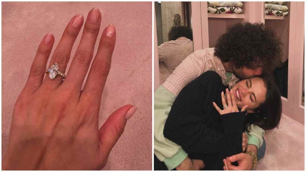 Selena Gomez and Benny Blanco Are Engaged: A New Chapter of Love 1 Selena Gomez and Benny Blanco Engaged