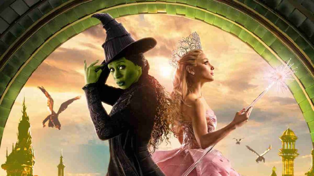 Wicked movie