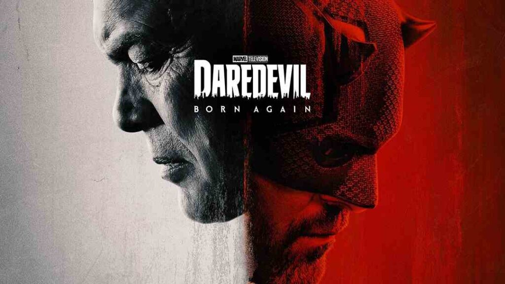 Marvel Unveils 'Daredevil: Born Again' Trailer: Charlie Cox Returns as the Man Without Fear 1 Daredevil: Born Again