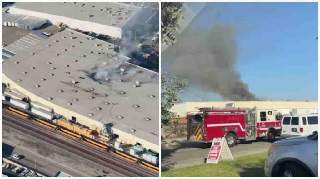 2 Dead, 19 Injured in Fullerton Plane Crash into Warehouse 1 Plane crashed in Fullerton, California