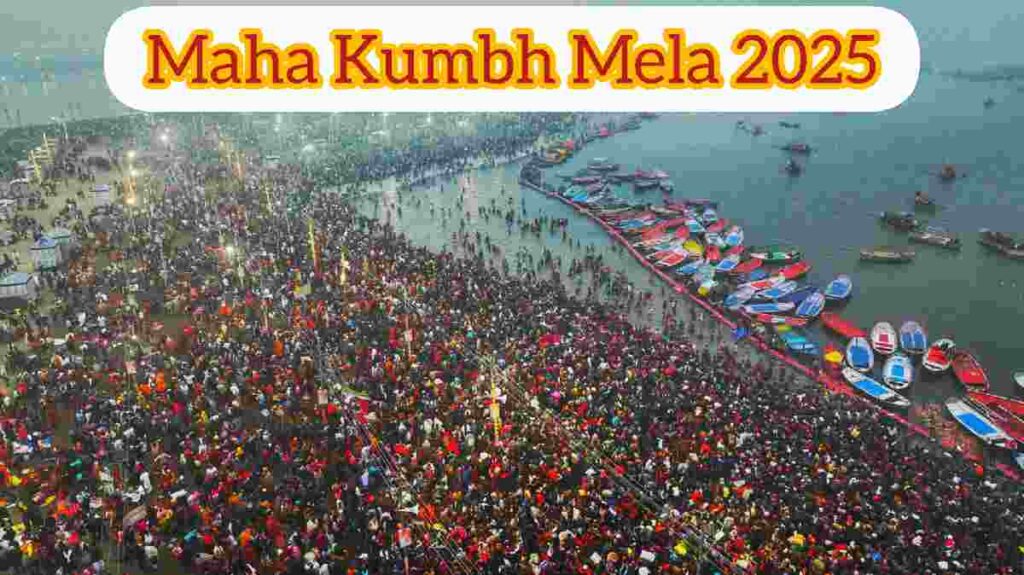 Maha Kumbh Mela 2025:- Date, Significance, Rituals, Arrangements and All You Need to Know 1 Maha Kumbh Mela 2025