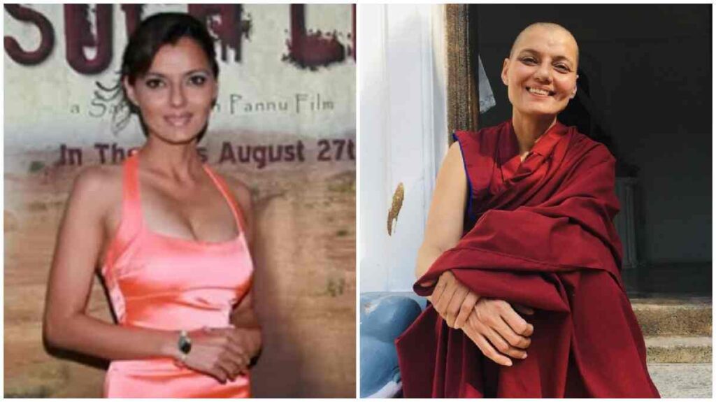 Who is Barkha Madan, A Bollywood Actress Turned Buddhist Nun? 1 Barkha Madan