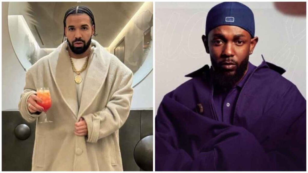 Drake Addresses Kendrick Lamar Feud in New Album: 'F— a Rap Beef, I'm Tryna Get the Party Lit' 1 Drake and Kendrick Lamar
