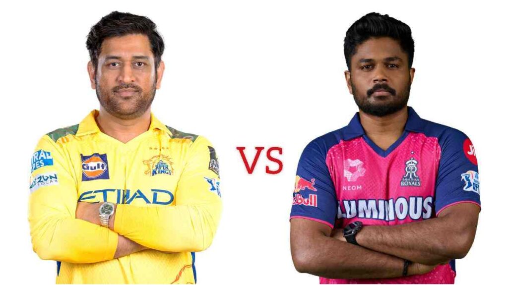 IPL 2025 Match 62: CSK vs RR – Head-to-Head, Pitch Report, Weather Forecast & Predicted XIs 1 CSK vs RR