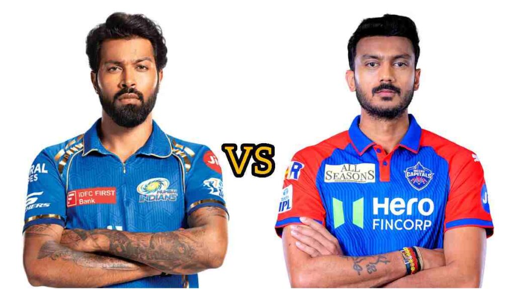 IPL 2025 Match 63: MI vs DC – Head-to-Head, Pitch Report, Weather Forecast & Other Details 1 MI vs DC