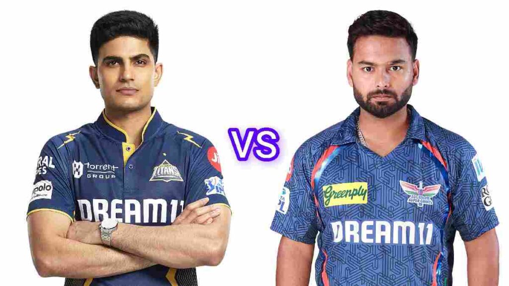 Gujarat Titans vs Lucknow Super Giants: Key Stats, Pitch Report, and Predicted XIs 1 GT vs LSG