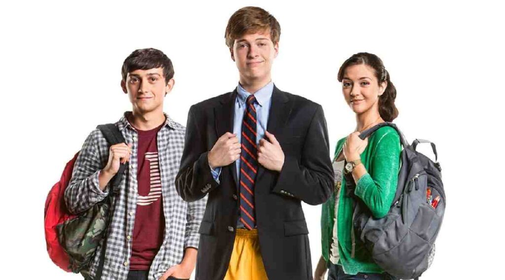 Premature (2014): The R-Rated Time Loop Comedy Summary and Where to Watch 1 Premature (2014)