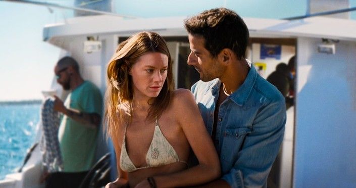 No Limit (2022): Summary of the Netflix Freediving Drama and Availability 1 No Limit (2022)
